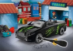 Revell Junior Kit - Roadster Tuning Design (00813) -Revell revell junior kit 00813 roadster tuning design