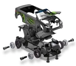 Revell Junior Kit - Roadster Tuning Design (00813) -Revell revell junior kit 00813 roadster tuning design modellbau