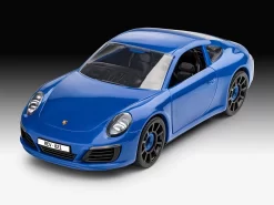Revell Junior Kit - Porsche 911 Carrera S (00821) Bausatz