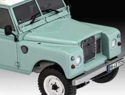 Revell 07047 - Land Rover Series III- Auto Modell 13 Revell 07047 - Land Rover Series III- Auto Modell -Revell revell land rover 07047