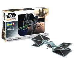 Revell 06782 - The Mandalorian: Outland TIE Fighter -Revell revell mandalorian outland tie fighter