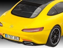 Revell 07028 - Mercedes-AMG GT - Auto Modell 12 Revell 07028 - Mercedes-AMG GT - Auto Modell -Revell revell mercedes amg gt 07028