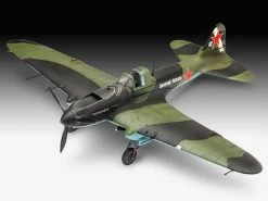 Revell 03932 - IL-2 Stormovik -Revell revell modell il 2 stormovik 03932