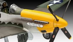 Revell 03944 - P-51D-5NA Mustang Frühe Version -Revell revell modell mustang 03944