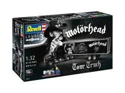Revell 07654 - Motörhead Tour Truck Geschenkset