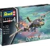 Revell 03909 - OV-10A Bronco Modell Flugzeug -Revell revell ov 10a bronco 03909