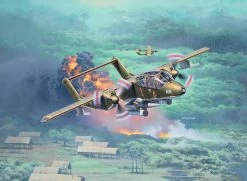 Revell 03909 - OV-10A Bronco Modell Flugzeug -Revell revell ov 10a bronco 03909 flugzeug modell