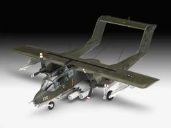 Revell 03909 - OV-10A Bronco Modell Flugzeug -Revell revell ov 10a bronco 03909 modell