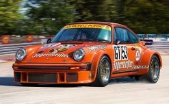 Revell 07031 - Porsche 934 RSR Jägermeister -Revell revell porsche 934 rsr jgermeister 07031