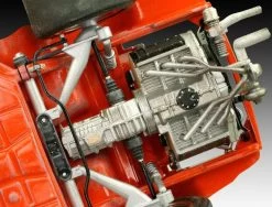 Revell 07031 - Porsche 934 RSR Jägermeister -Revell revell porsche 934 rsr jgermeister