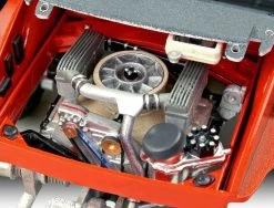 Revell 07031 - Porsche 934 RSR Jägermeister -Revell revell porsche jgermeister