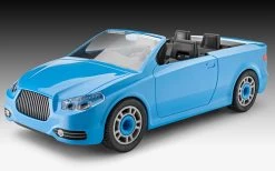 Revell Junior Kit - Roadster (00801) -Revell revell roadster junior kit 00801