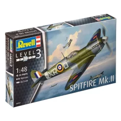 Revell 03959 - Spitfire Mk II -Revell revell spitfire mk ii 03959