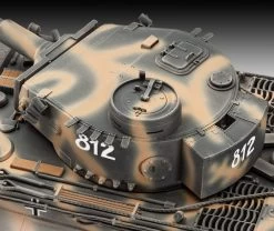 Revell 05790 - Geschenkset Tiger I E 75th Anniversary -Revell revell tiger i 75 geschenkset 05790