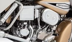 Revell 07937 - US Touring Bike - Motorrad Modell -Revell revell touring bike 07937 usa