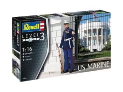 Revell 02804 - US Marine Modell Figur -Revell revell us marine