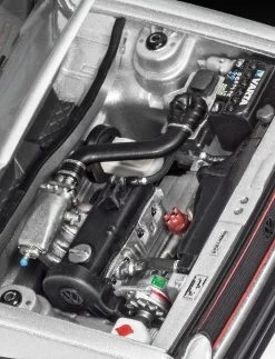 Revell 07072 - VW Golf 1 GTI - Auto Modell -Revell revell vw golf gti 07072