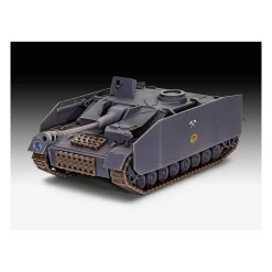 Revell 03502 - Sturmgeschütz IV World Of Tanks -Revell revell03502 sturmgeschuetz iv world of tanks 3