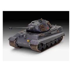 Revell 03503 -Tiger II Ausf. B Königstiger - World Of Tanks