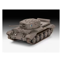 Revell 03504 - Cromwell Mk IV World Of Tanks 10 Revell 03504 - Cromwell Mk IV World Of Tanks -Revell revell03504 cromwell mk iv world of tanks 3