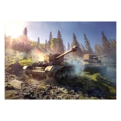 Revell 03504 - Cromwell Mk IV World Of Tanks