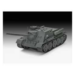 Revell 03507 -SU-100 - World Of Tanks Easy-click -Revell revell03507 su 100 world of tanks easy click 3