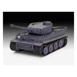 Revell 03508 - Tiger I - World Of Tanks Easy-click -Revell revell03508 tiger i world of tanks easy click 3