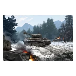 Revell 03508 - Tiger I - World Of Tanks Easy-click -Revell revell03508 tiger i world of tanks easy click 5