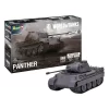 Revell 03509 -Panther Ausf D - World Of Tanks Easy-click