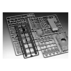 Revell 03509 -Panther Ausf D - World Of Tanks Easy-click -Revell revell03509 panther ausf d world of tanks easy click 4