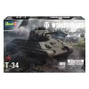 Revell 03510 - T-34 - World Of Tanks Easy-click -Revell revell03510 t 34 world of tanks easy click 2