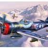 Revell 03984 - P-47M Thunderbolt -Revell revell 03984 p47 m thunderbolt usa