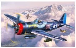 Revell 03984 - P-47M Thunderbolt