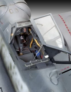 Revell 04665 - Messerschmitt Bf109 G-6