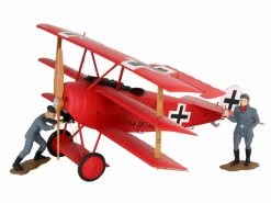Revell 04744 - Fokker Dr.I 'Richthofen' -Revell revell 04744 dreidecker fokker richthofen