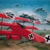 Revell 04744 - Fokker Dr.I 'Richthofen' -Revell revell 04744 focker richthofen