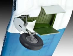 Revell 04781 - Vought F4U-1A CORSAIR -Revell revell 4781 vought f4u 1a corsair fahrwerk