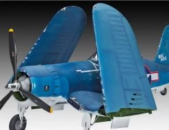 Revell 04781 - Vought F4U-1A CORSAIR -Revell revell 4781 vought f4u 1a corsair flgel