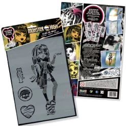 Revell Orbis Schablone XL - Cleo De Nile 30222 Monster High
