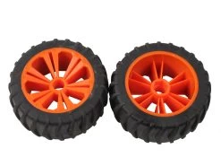 Revellutions 47207 Räder Monster Orange