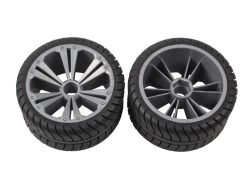 Revellutions 47211 Räder Muscle Car Silber