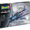 Revell 03869 - SBD-5 Dauntless Navyfighter -Revell sbd 5 dauntless revell 03869