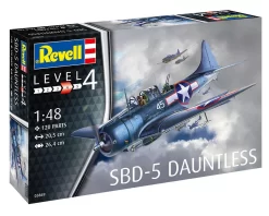 Revell 03869 - SBD-5 Dauntless Navyfighter
