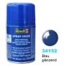 Revell Spray Farbe 34152 - Blau Glänzend