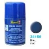 Revell Spray Farbe 34156 - Blau Matt -Revell spray farbe revell 34156 blau