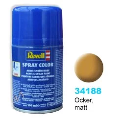 Revell Spray Farbe 34188 - Ocker Matt