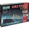 Revell 05727 - Titanic Geschenkset -Revell titanic geschenkset revell 05727