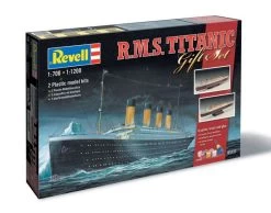 Revell 05727 - Titanic Geschenkset