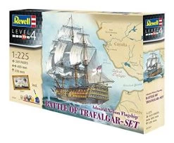 Revell 05767 - Geschenkset Schlacht Von Trafalgar